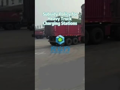 Ladestation für schwere Lkw