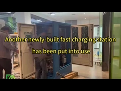 Elektrofahrzeugladestation