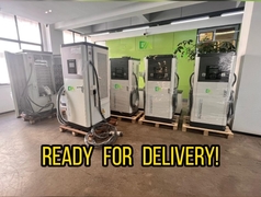 Elektrofahrzeugladestation