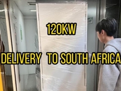 800KW Super Power EV Außenladestation für Parkplatz