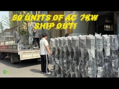 Elektrofahrzeugladestation