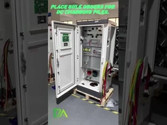 Elektrofahrzeugladestation