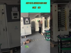 800KW Super Power EV Außenladestation für Parkplatz