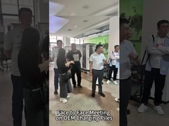 Elektrofahrzeugladestation