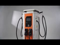 240-kW-Dual-Gun-DC-EV-Ladegerät zum Laden von Flotten und Bussen