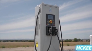 DC-Ladegerät für Elektrofahrzeuge der Minor Snow-Serie, Schnellladelösung