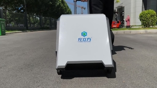 3,5/5 kWh mobile Energiespeicher-Powerbank