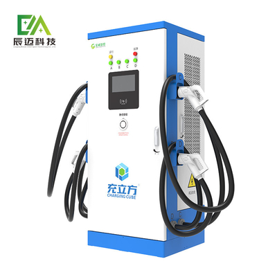Ein guter Preis. Mckee OCPP Commercial DC Fast EV Charger 60KW-240KW CCS2 CCS1 Online
