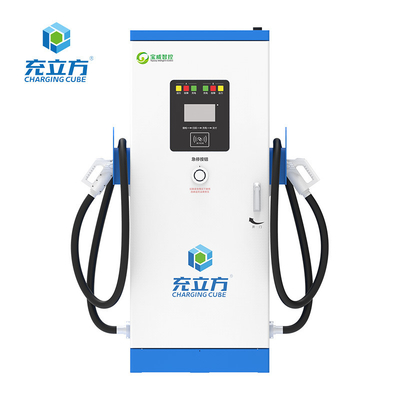 Ein guter Preis. Neue Energie OCPP Ccs2 120kw Gleichstromladegerät EV Autoladestation angepasst Online