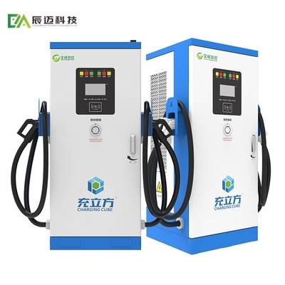Ein guter Preis. Schnelle 4G Ethernet IP55 120kw EV-Ladegerät Elektrofahrzeug Ladestation Online