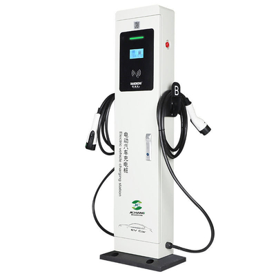 Ein guter Preis. Stehende EV-Ladestation 7KW 22kw Typ 2 Typ 1 Ladehaufen für Elektroautos Online