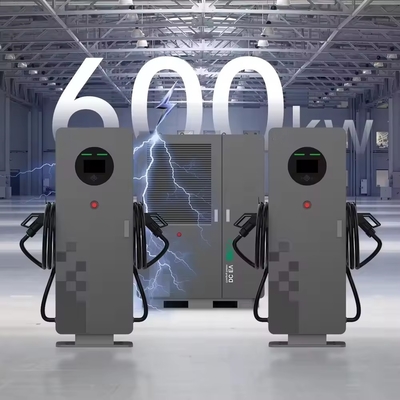 Ein guter Preis. 180KW 240KW 360KW 480KW 600KW mobiler Gleichstrom-Schnellladegerät mit OCPP 1.6J Online