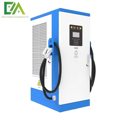 Ein guter Preis. 240KW/320KW/360KW CCS1/CCS2 integrierte Dual-Gun Gleichstrom-Ladestation für Elektrofahrzeuge / kommerzielle Schnellladestation Online