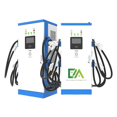Ein guter Preis. Vier-Guns-Ladestation 120KW 160KW Geschäftsflächenladestation Vier-Guns-Ladestation GBT CCS Online
