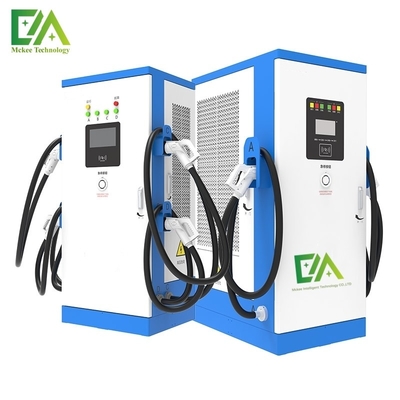 Ein guter Preis. Handelsübliche 480 kW Vier-Kanonen Gleichstrom-Ladestation für Elektrofahrzeuge / Ladestation Online