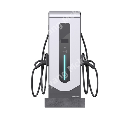 SECC-Steuerung 120 kW Ladestation für Elektrofahrzeuge DC CCS2