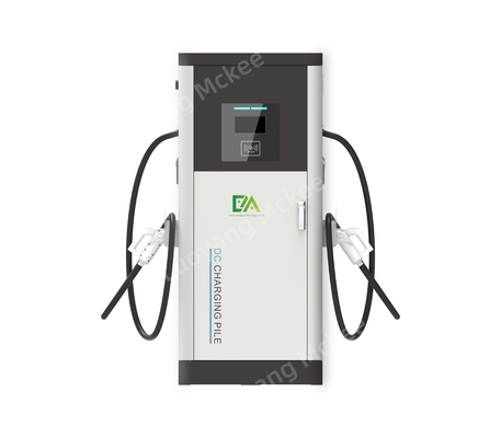 Dc Doppelgewehr 60KW/80kW/120KW/160KW Haushalt Nutzfahrzeuge Elektrofahrzeuge Schnellladestelle / Ladestation