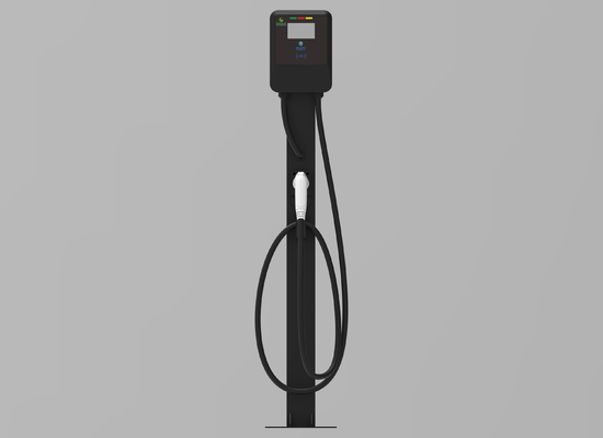 Ein guter Preis. 22KW Heimat-EV-Ladegerät Dreiphasige AC400V-Erdleckenschutz Online