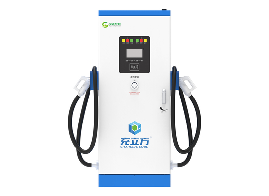 360 kW integrierte DC EV-Ladestelle Doppelkanonen öffentliche EV-Ladegeräte