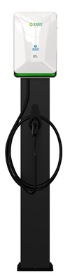 GBT Stecker Wasserdichtes 7KW Wechselstrom-EV-Ladegerät Diebstahlschutz-Ladegerät