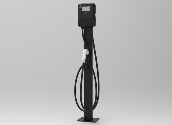 Ein guter Preis. 21KW Typ2 AC EV Ladestation 32A Europäische Norm mit 5m Kabel Online