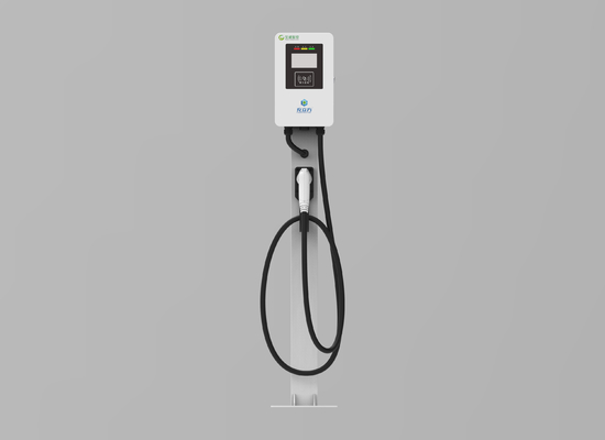 Wandmontierte REID APP Steuerung AC EV Ladegerät 11KW Smart Home EV Ladegerät