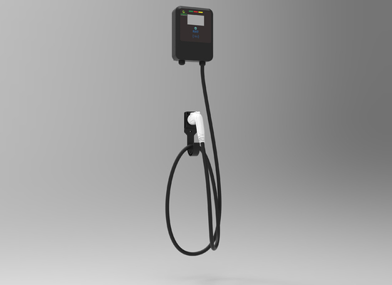 21kw 32A Typ1 Typ2 GBT Portable AC EV Ladegerät Elektrofahrzeug Ladestation