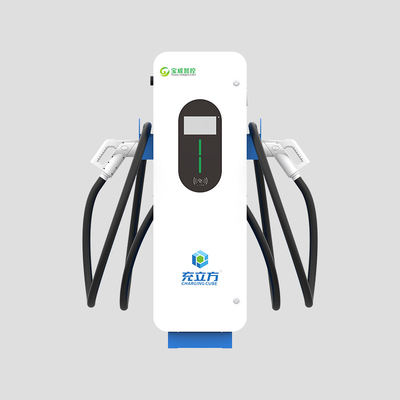 Mckee 60KW Gleichstrom-EV-Ladegerät für Busbahnhof Parkplatz Tankstelle