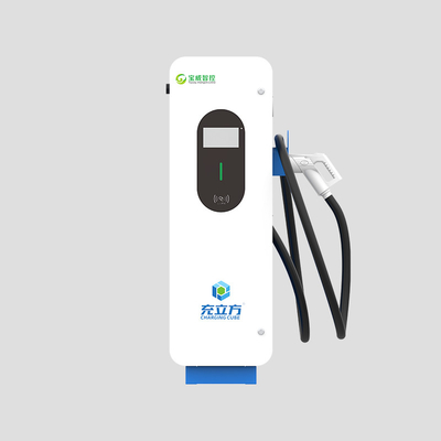 Ein guter Preis. Standstation Stufe 3 Phase 80 KW Gleichstrom-EV-Ladestation für Elektrofahrzeuge Online