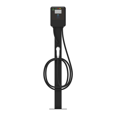 Ein guter Preis. Kreditkartenunterstützung Elektroauto-Ladegerät 7KW Schwarz-Ac-Schnellladegerät Online