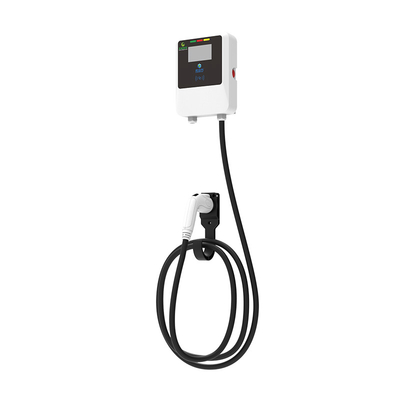 Ein guter Preis. Wallbox 7KW AC Level 2 Ladestation EV Wandladegerät 32A UV-Schutz Online