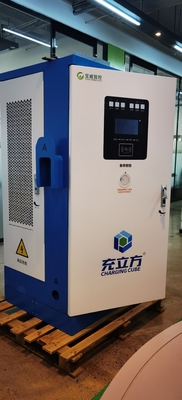 Ein guter Preis. Bequem sicher 50Hz 120KW Gleichstrom-EV-Ladegerät Online