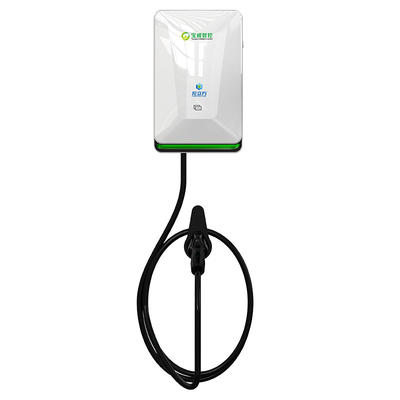 Ein guter Preis. 220V 7kw Home EV-Ladegerät AC-Ladestelle Unterstützung Offline APPLET Reservierung Online