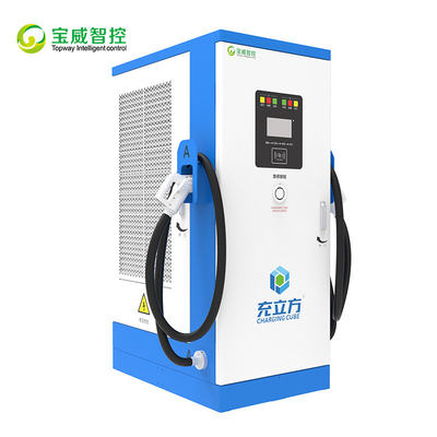 Ein guter Preis. Stabile Stufe 3 CCS Gleichstrom-Schnellladegerät Elektrofahrzeug Gleichstrom-Schnellladegerät 60 kW Online