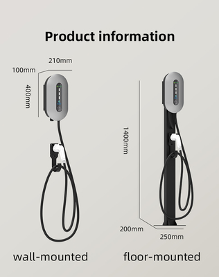 Ein guter Preis. 50Hz 220V 7KW 32A AC EV-Ladegerät deckt alle Signalbereiche ab Intelligentes Laden Online