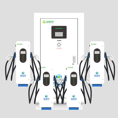480-960 kW Flexible Sharing EV Ladegeräte kompatibel mit 8-12 Ladegeräten