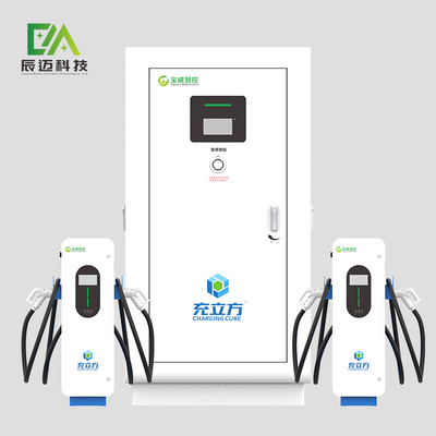 Neues Energiefahrzeug 480kw Hochleistungs-EV-Ladegerät Flüssigkühlschnell-EV-Ladegerät