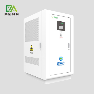 Modulare intelligente Ladestation für Elektrofahrzeuge mit einer Leistung von 720 kW