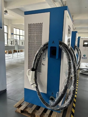 Ein guter Preis. 500V 750V Kartencode 120KW Gleichstrom-Ladegerät für Elektrofahrzeuge mit neuer Energie Online