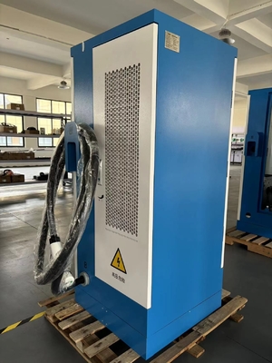 Ein guter Preis. Integrierte Doppelpistole 120 kW öffentliche DC-Schnellladegerät Typ 2 Europäischer amerikanischer Standard Online