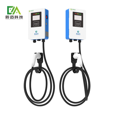 Ein guter Preis. 3.5KW 7KW Wechselstrom-Wallbox-Ladegerät Flex-Stecker in Ebene 2 bereit zum Gebrauch Online