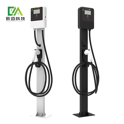 Ein guter Preis. Semi-Public 22kw Elektroauto-Ladegerät mit Multi-Device-Management MID Wallbox Online
