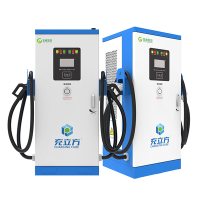 Commercial Two Guns 120Kw 240Kw Gleichstrom-EV-Ladegerät