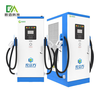 IP55 integriertes 60KW 80KW Gleichstrom-EV-Ladegerät Ev-Ladegerät mit 42,5kWh-Batterie