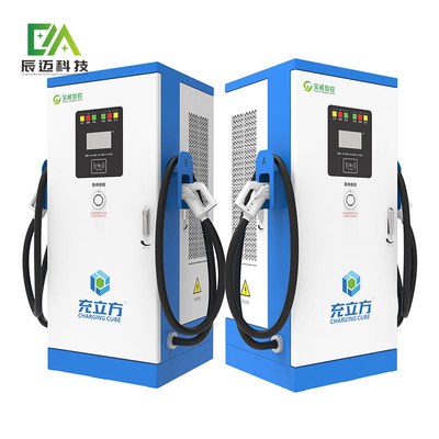 Ein guter Preis. Mckee 320kw 360kw Flüssigkeitskühlung DC EV-Ladegerät 500a mit Doppelgeschütz Online