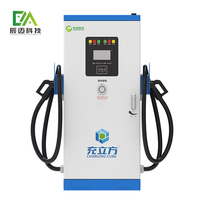 Ein guter Preis. Eingangsspannung AC380V Fußboden-EV-Ladestation 120kw Online