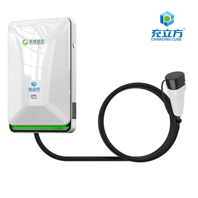 Ein guter Preis. RUIVANDA EV Wallbox Ladestation Typ 2 32a 3 Phase 7kw 22kw Online