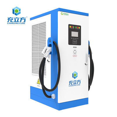 Ein guter Preis. 30-350kw Stufe 3 Fußbodenmontierte EV-Ladegerät Unterstützung Gbt Eu Us Jan Online