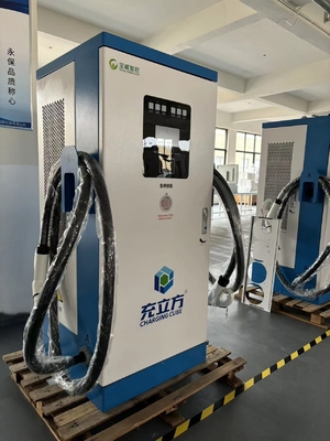 Ein guter Preis. DC 100kw 120KW 150KW 160kw Stufe 3 Elektroauto-Ladegerät EVSE CCS2 Super schnell Online