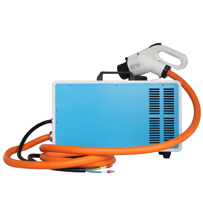 Ein guter Preis. OEM-ODM-Service Portable 7kw Einphasen-Ladegerät Smart EV-Ladegerät Online